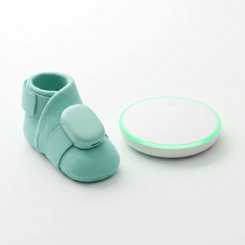 Owlet Smart Sock