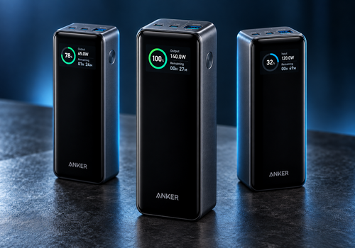 Anker Prime Power Bank