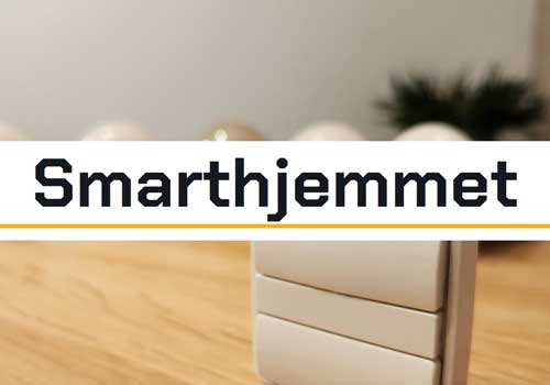 Control your smart home with ease and many options.