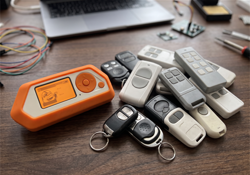 Universal RF Remote