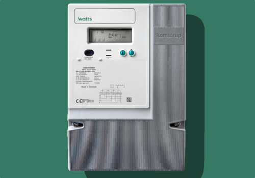 Monitor your home power consumtion with Watts Live through MQTT.