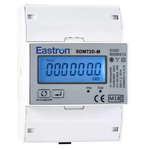 Eastron SDM72D
