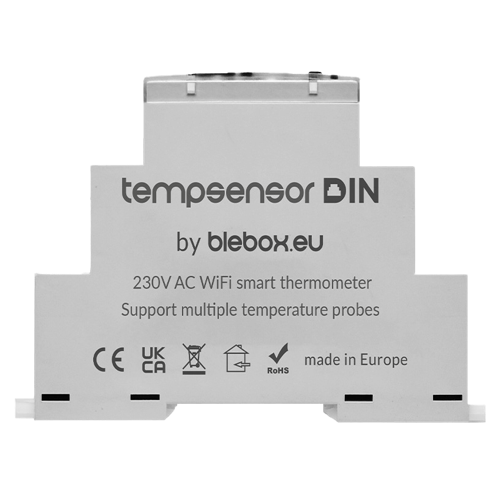 tempSensor DIN