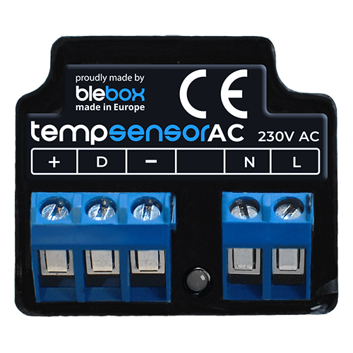 tempSensorAC