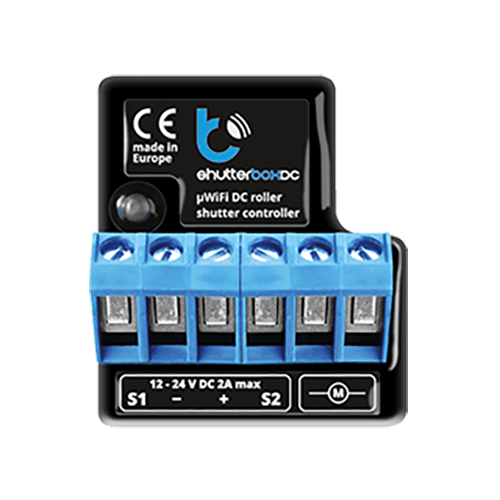 shutterBoxDC