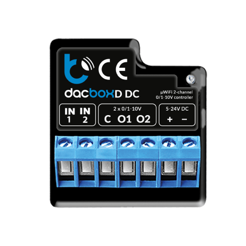 dacBoxD DC