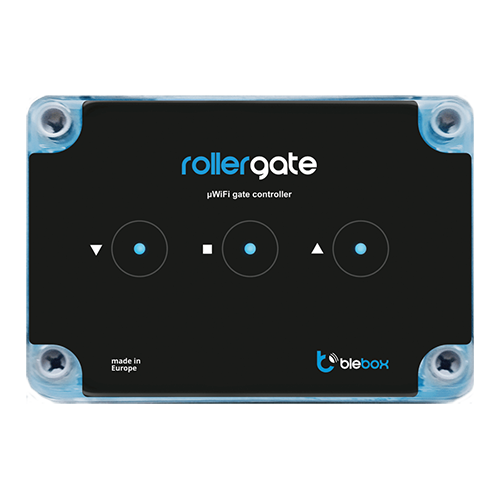 rollerGate