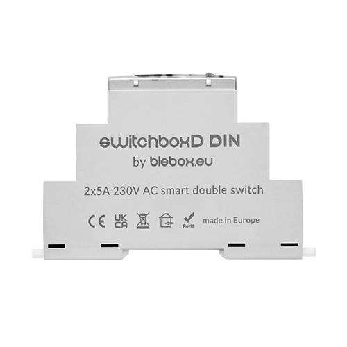 switchBoxD DIN