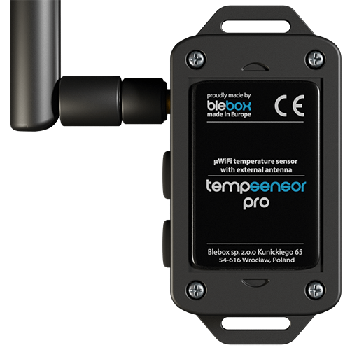 tempSensorPro