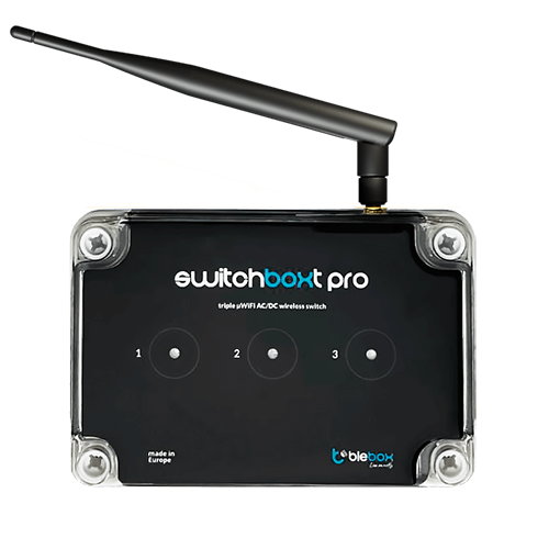 switchBoxT PRO