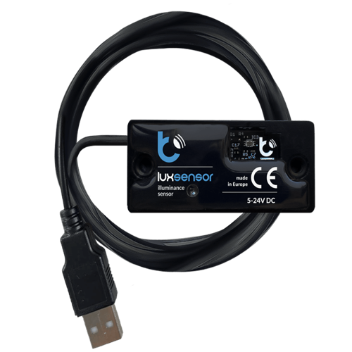 luxSensor