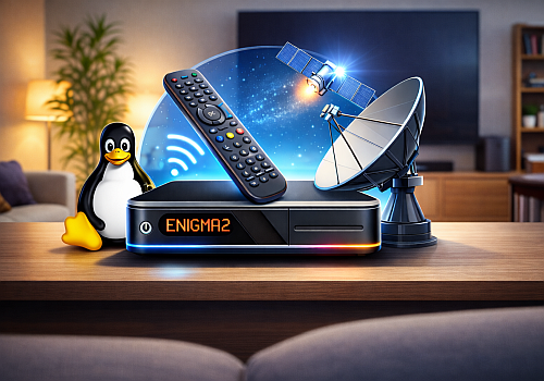 Connect your Homey with enigma2 Receivers