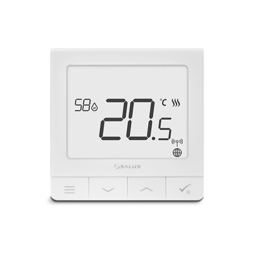 Quantum Thermostat