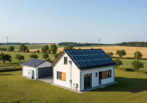 Estimate the split of grid, solar, and battery energy a device consumes.