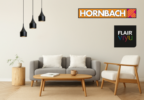 HORNBACH FLAIR viyu