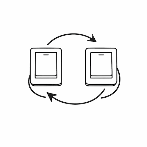 Linked Switch Group