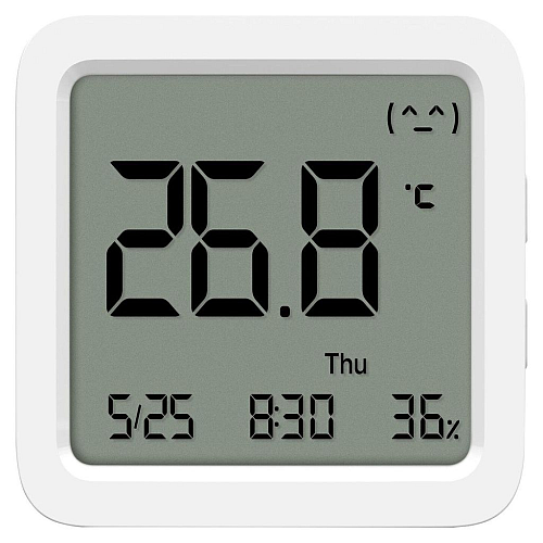 Xiaomi Temperature and Humidity Monitor 3 (MJWSD05MMC)