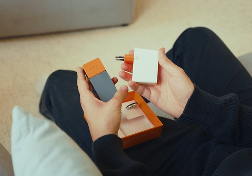 Obi Energy Tracker