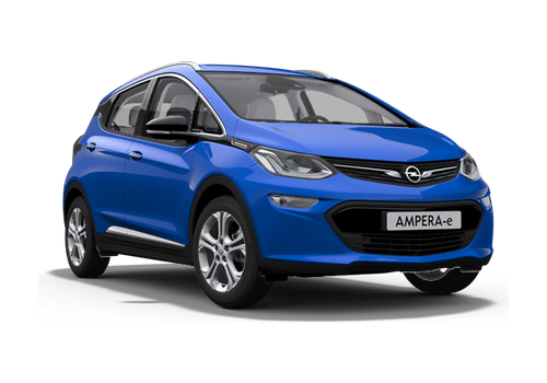 Read battery and charging data from an Opel Ampera-e / Chevrolet Bolt EV via a WiCAN (Pro) OBD dongle over MQTT.