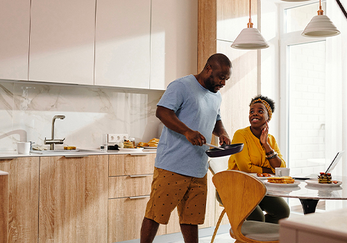 Simplify and streamline your smart control experience