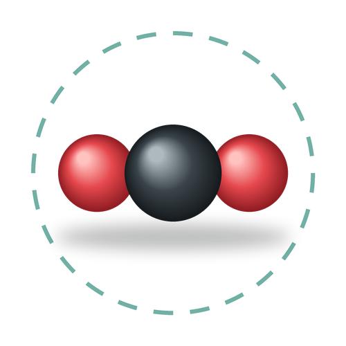 Virtual CO₂ sensor