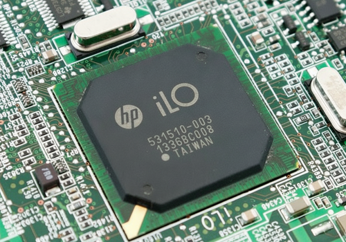 Manage and monitor HPE servers via the iLO Redfish API