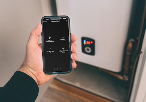 Simplify everyday life with smart technology
