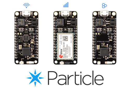 Particle.io