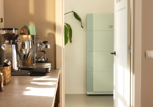 Quatt Home Battery