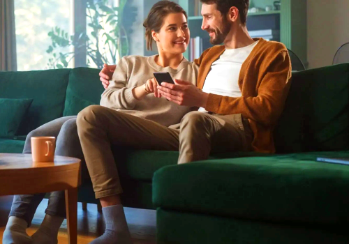 Experience a new way of smartliving.