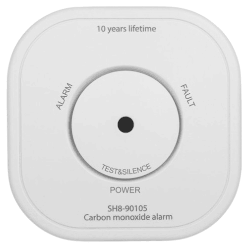 Carbon monoxide detector