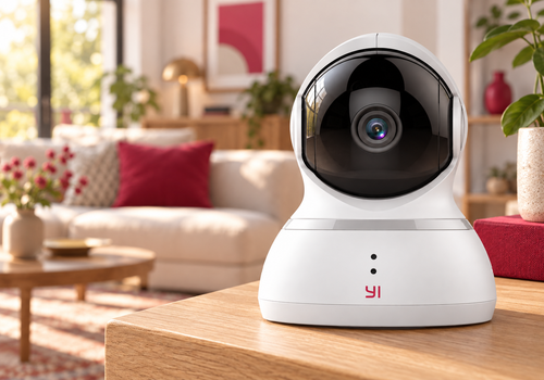 Keep an eye on your home every day
