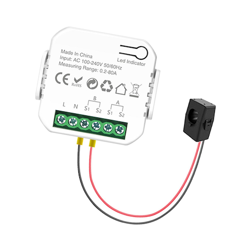Energy Meter Channel