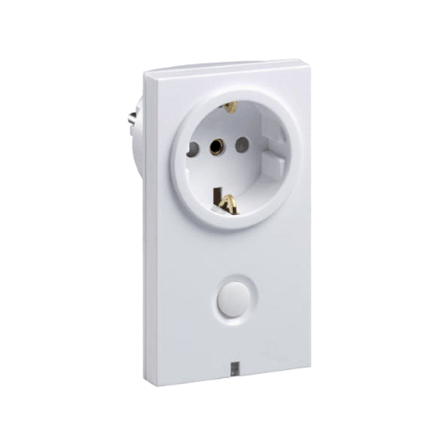 054375 - Schuko plugin Switch