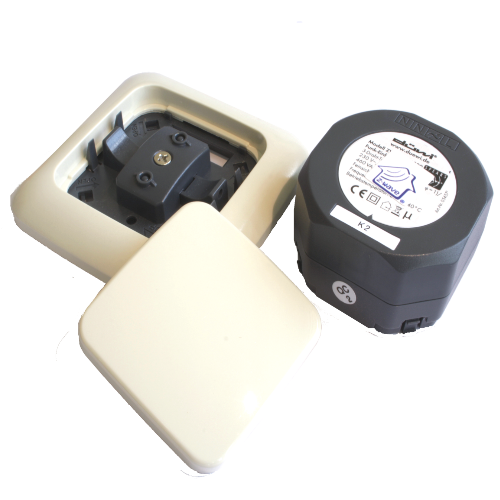 ZME_05468 - Dimmer Busch-Jaeger duro 2000 (Artic White)