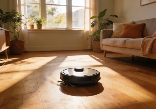 Smart multi-floor control for your Valetudo robot vacuum. This app is an unofficial integration and is not affiliated with or endorsed by the Valetudo project.