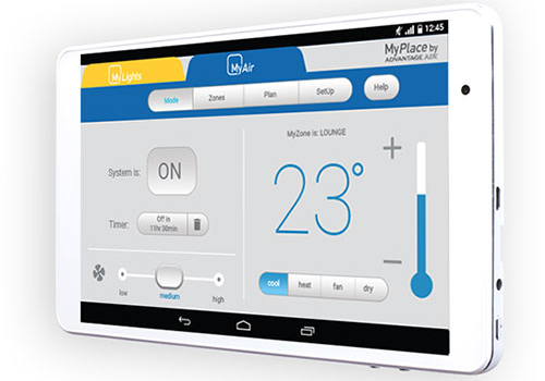 Save energy while keeping everyone comfortable.