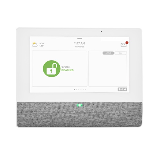 Alarm Partition