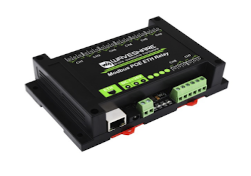 Waveshare Modbus Relay