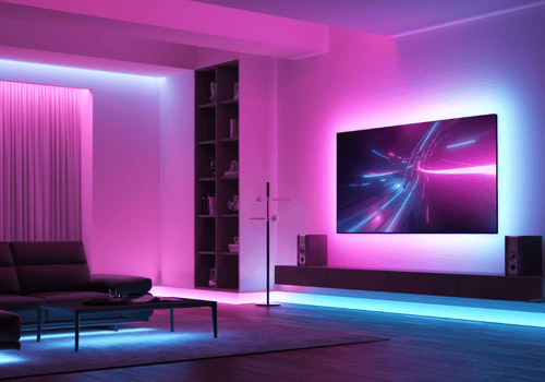 LED strips for every area