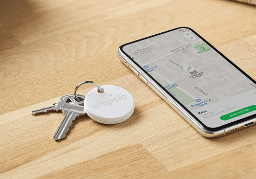 Never lose your items again