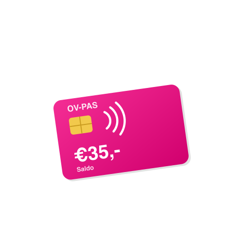 OV-Pay Card
