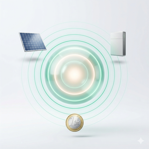 Virtual Energy Provider