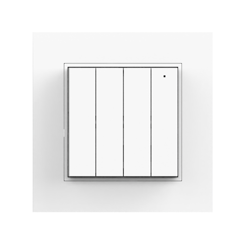 4512772/73 - Zigbee 4 Channel