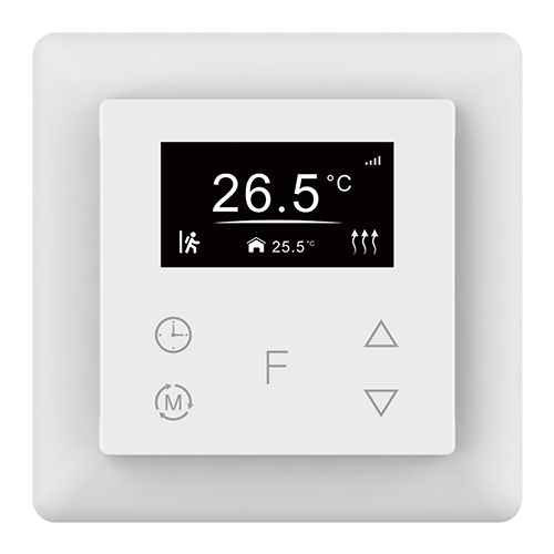 4512744/45 - Z-Wave Thermostat Touch