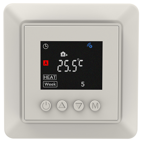 4512757 - Zwave Thermostat