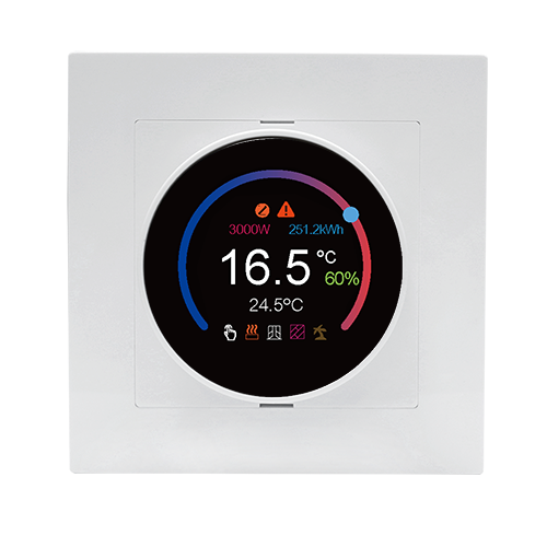 4512783/84 - Edge Thermostat