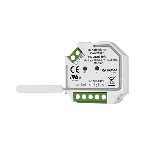 4512747 - Zigbee Curtain Controller