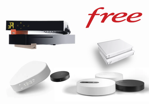 Your entire Freebox universe in the palm of your hand