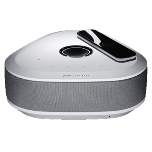 Freebox Delta Player